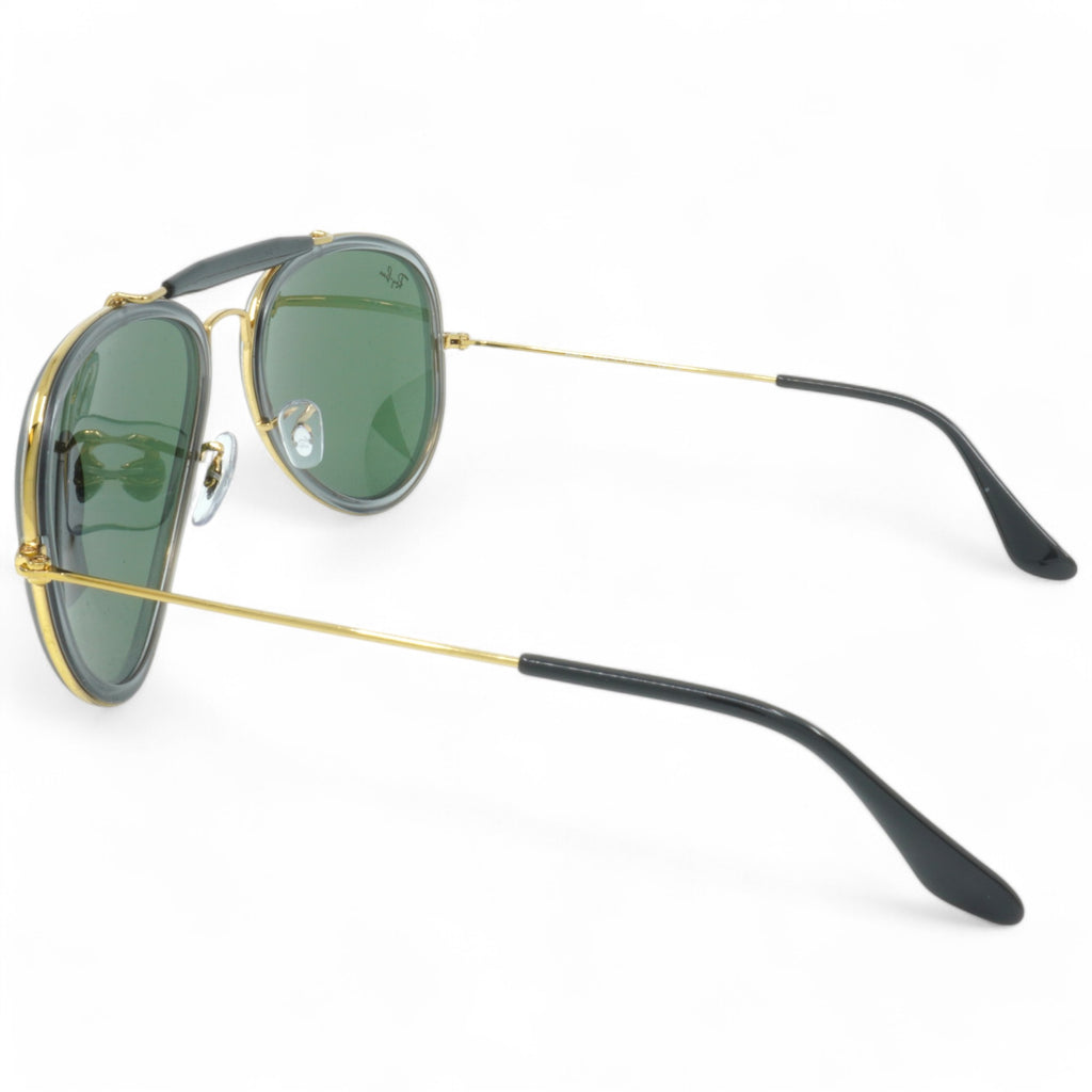 [RB3428-923931_58] UNISEX RAY-BAN ROAD SPIRIT SUNGLASSES