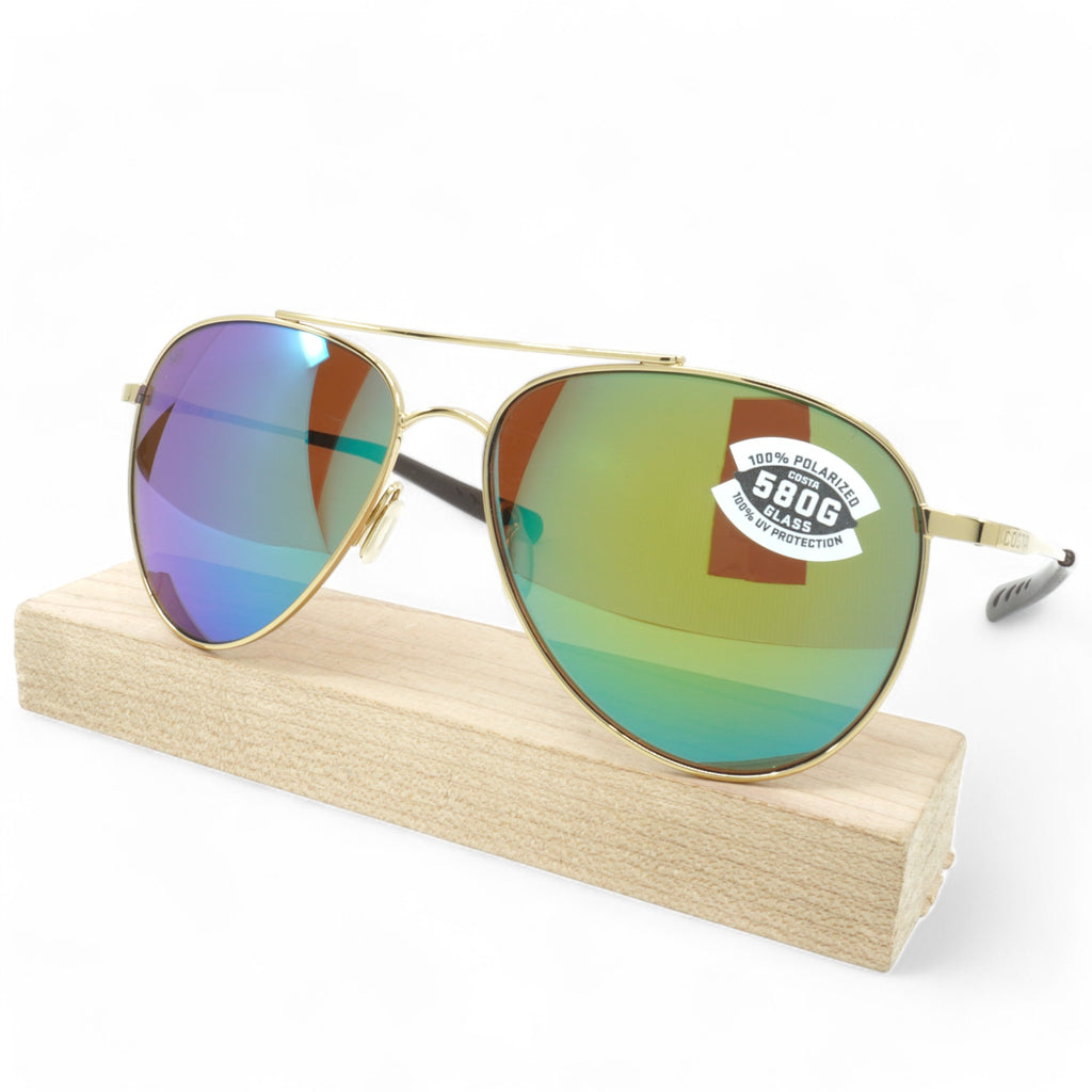 [6S6005-06] UNISEX COSTA COOK POLARIZED SUNGLASSES