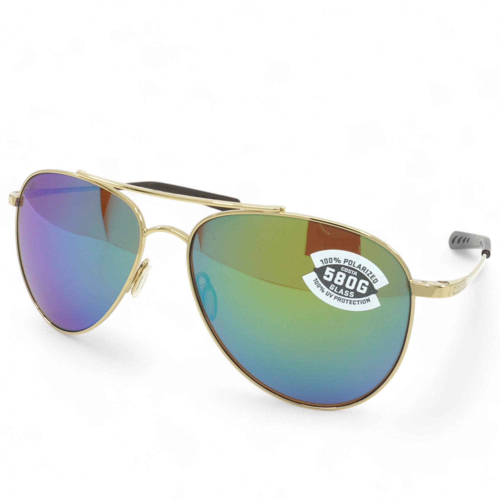 [6S6005-06] UNISEX COSTA COOK POLARIZED SUNGLASSES