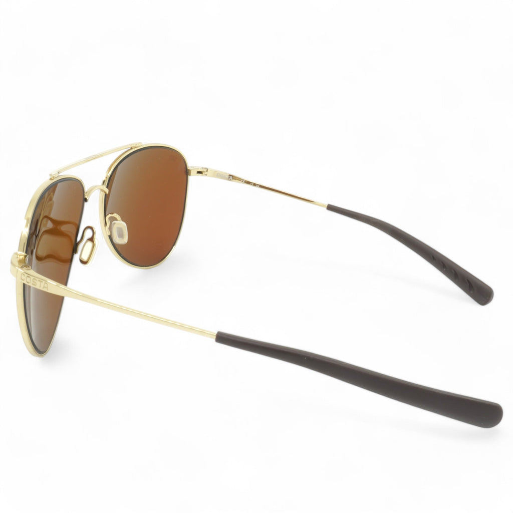 [6S6005-06] UNISEX COSTA COOK POLARIZED SUNGLASSES