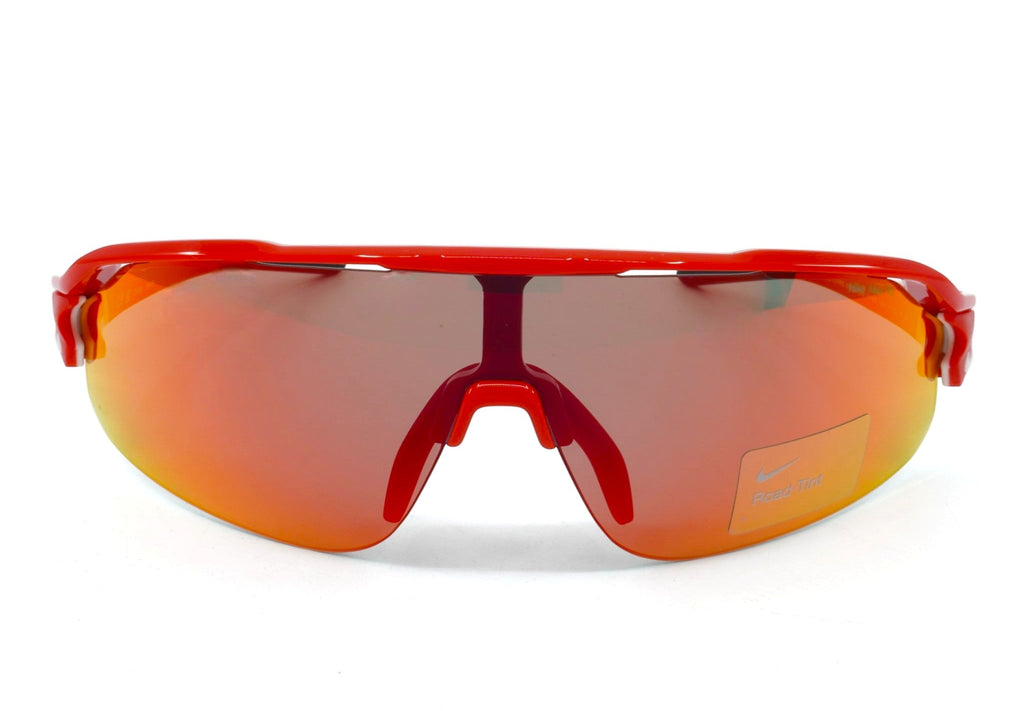 [IF1107X-657] Mens Nike Flyfree Shield Team Sunglasses