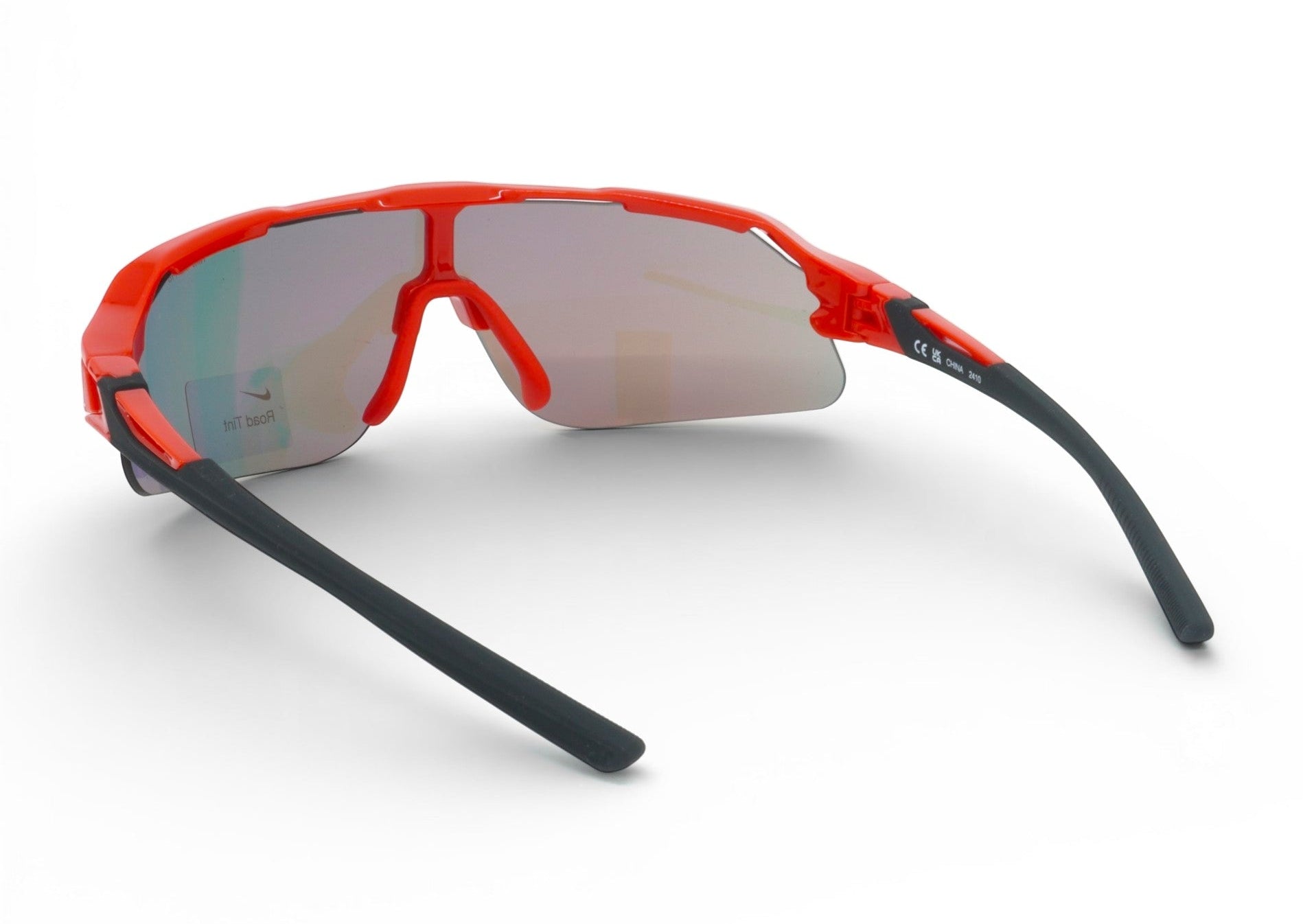 [IF1107X-657] Mens Nike Flyfree Shield Team Sunglasses