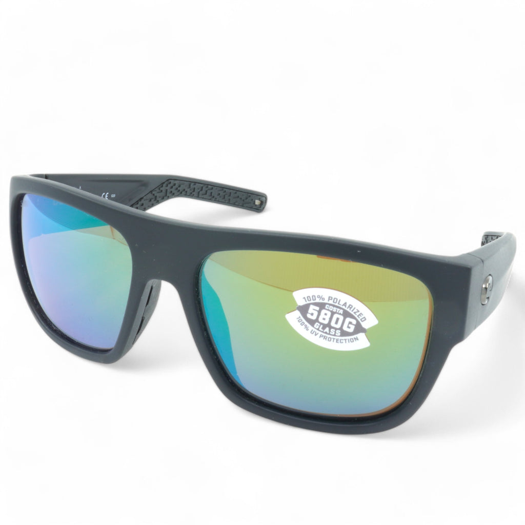 [6S9033-18] UNISEX COSTA SAMPAN POLARIZED SUNGLASSES