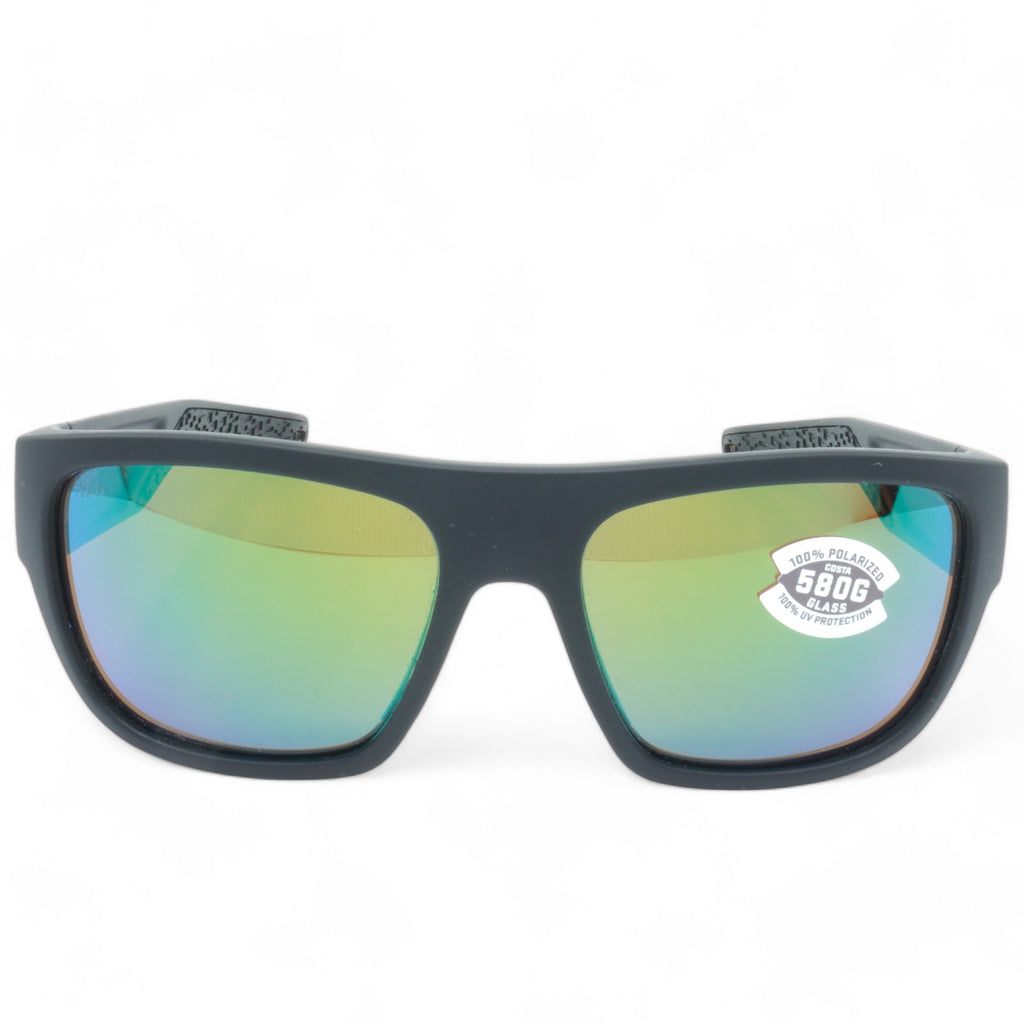 [6S9033-18] UNISEX COSTA SAMPAN POLARIZED SUNGLASSES