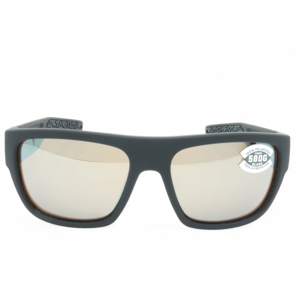 [6S9033-04] UNISEX COSTA SAMPAN POLARIZED SUNGLASSES