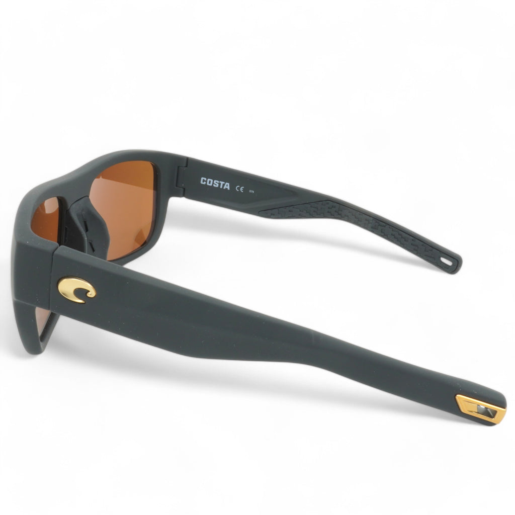 [6S9033-04] UNISEX COSTA SAMPAN POLARIZED SUNGLASSES