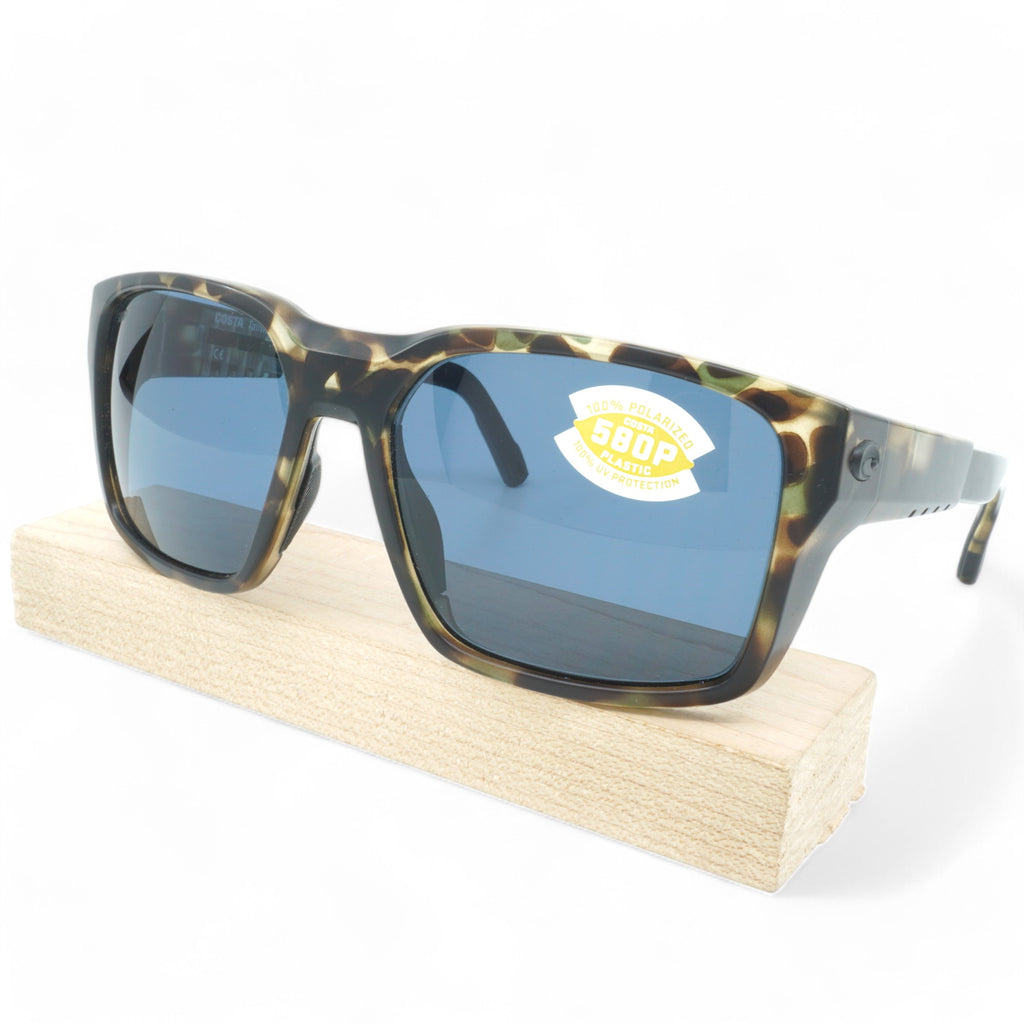 [6S9003-04] UNISEX COSTA TAILWALKER POLARIZED SUNGLASSES