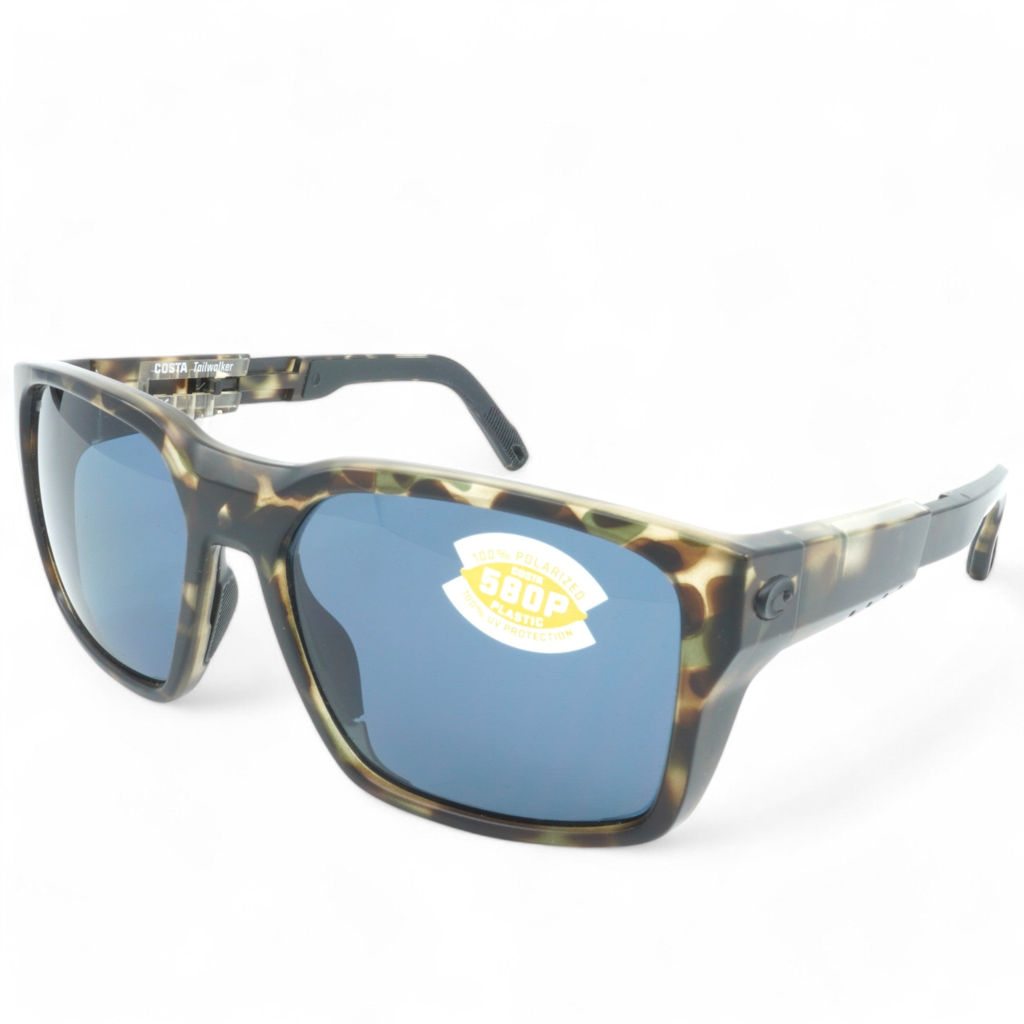 [6S9003-04] UNISEX COSTA TAILWALKER POLARIZED SUNGLASSES