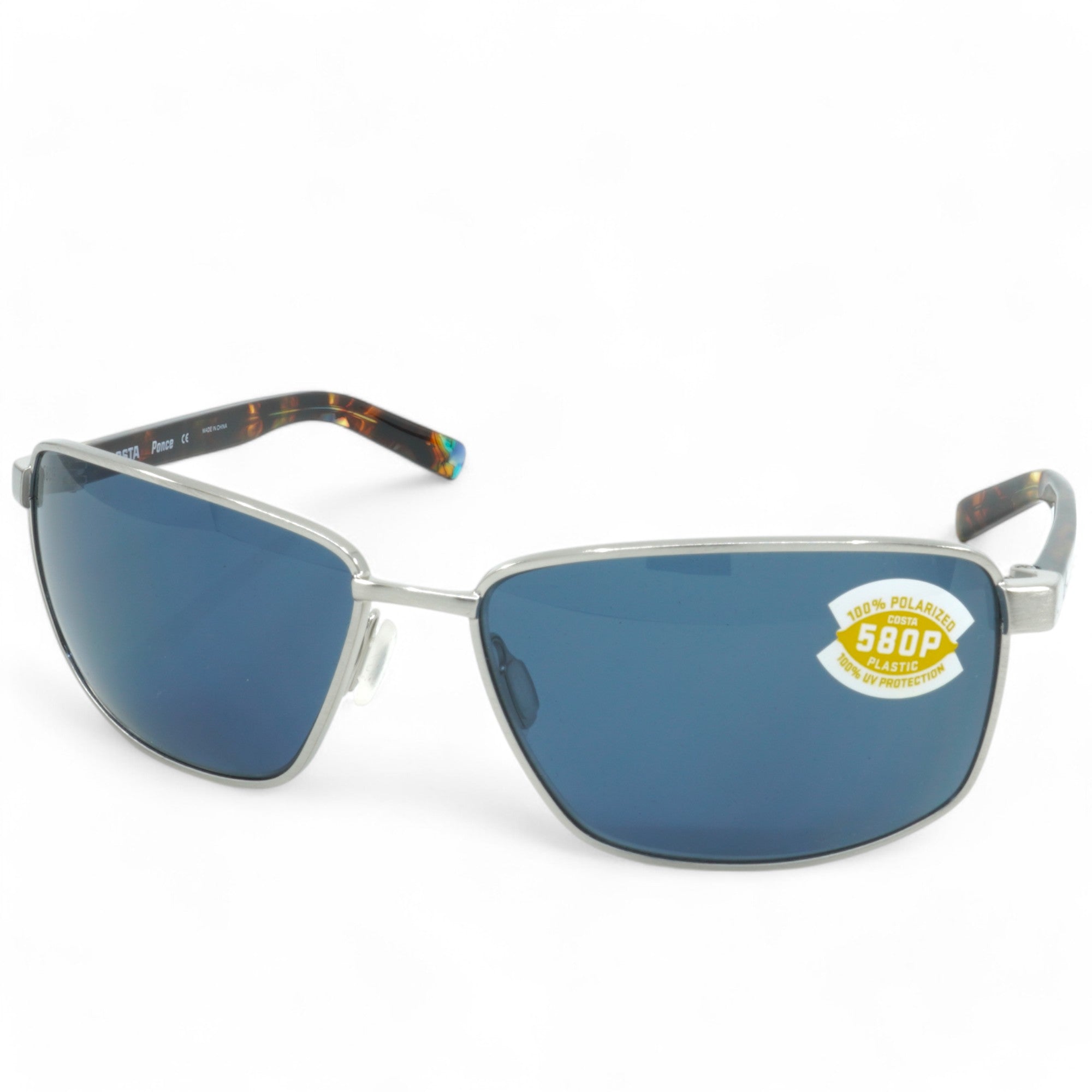 [6S4008-07] UNISEX COSTA PONCE POLARIZED SUNGLASSES