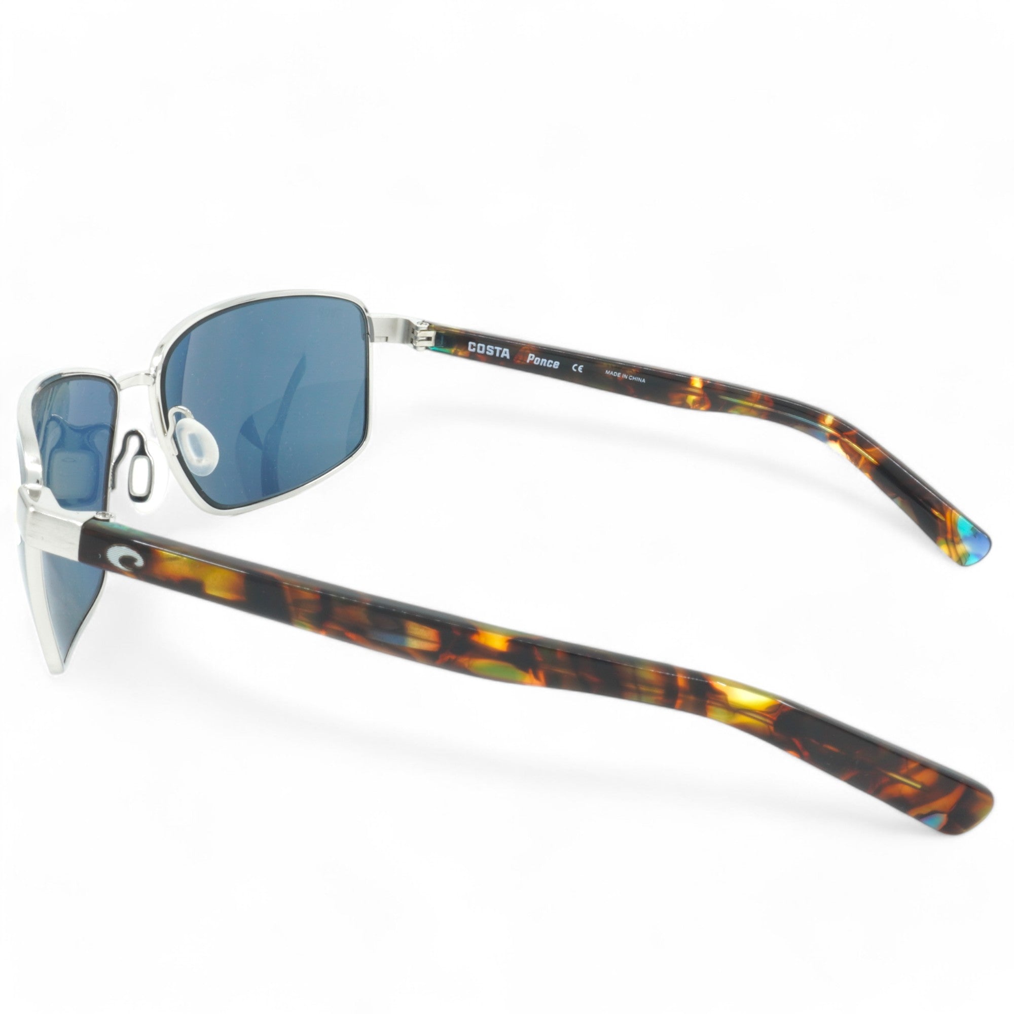 [6S4008-07] UNISEX COSTA PONCE POLARIZED SUNGLASSES