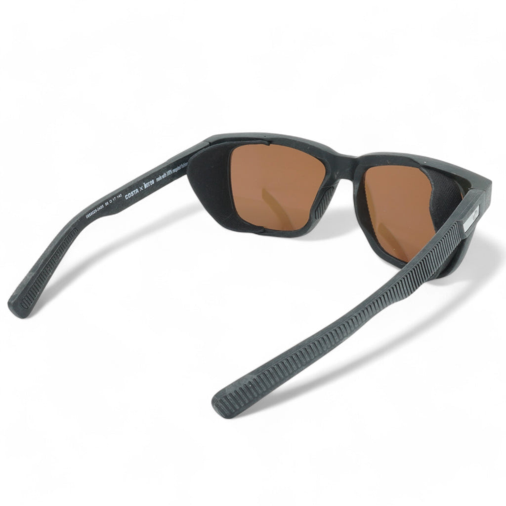 [6S9029-04] UNISEX COSTA PESCADOR POLARIZED SUNGLASSES