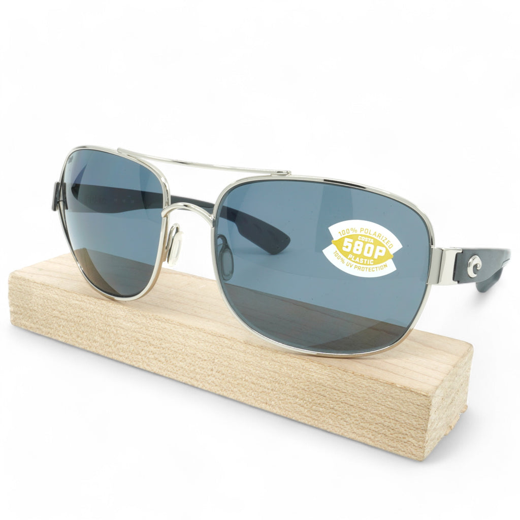 [6S4011-04] UNISEX COSTA COCOS POLARIZED SUNGLASSES