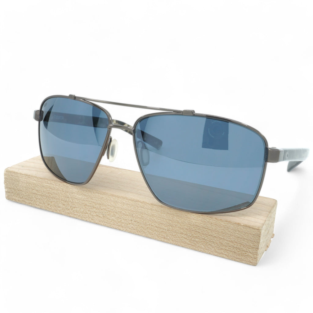 [6S4009-10] UNISEX COSTA FLAGLER POLARIZED SUNGLASSES