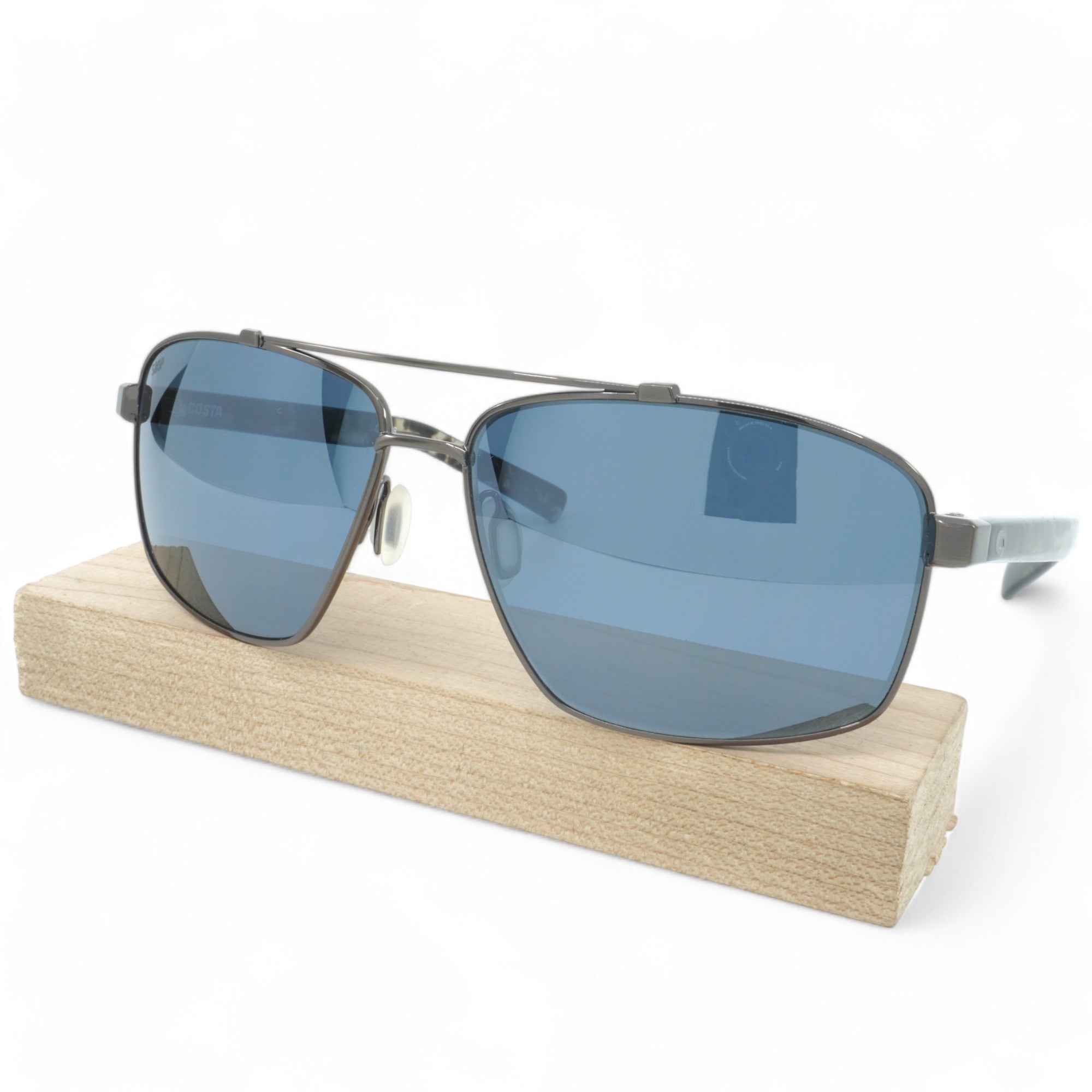 [6S4009-10] UNISEX COSTA FLAGLER POLARIZED SUNGLASSES