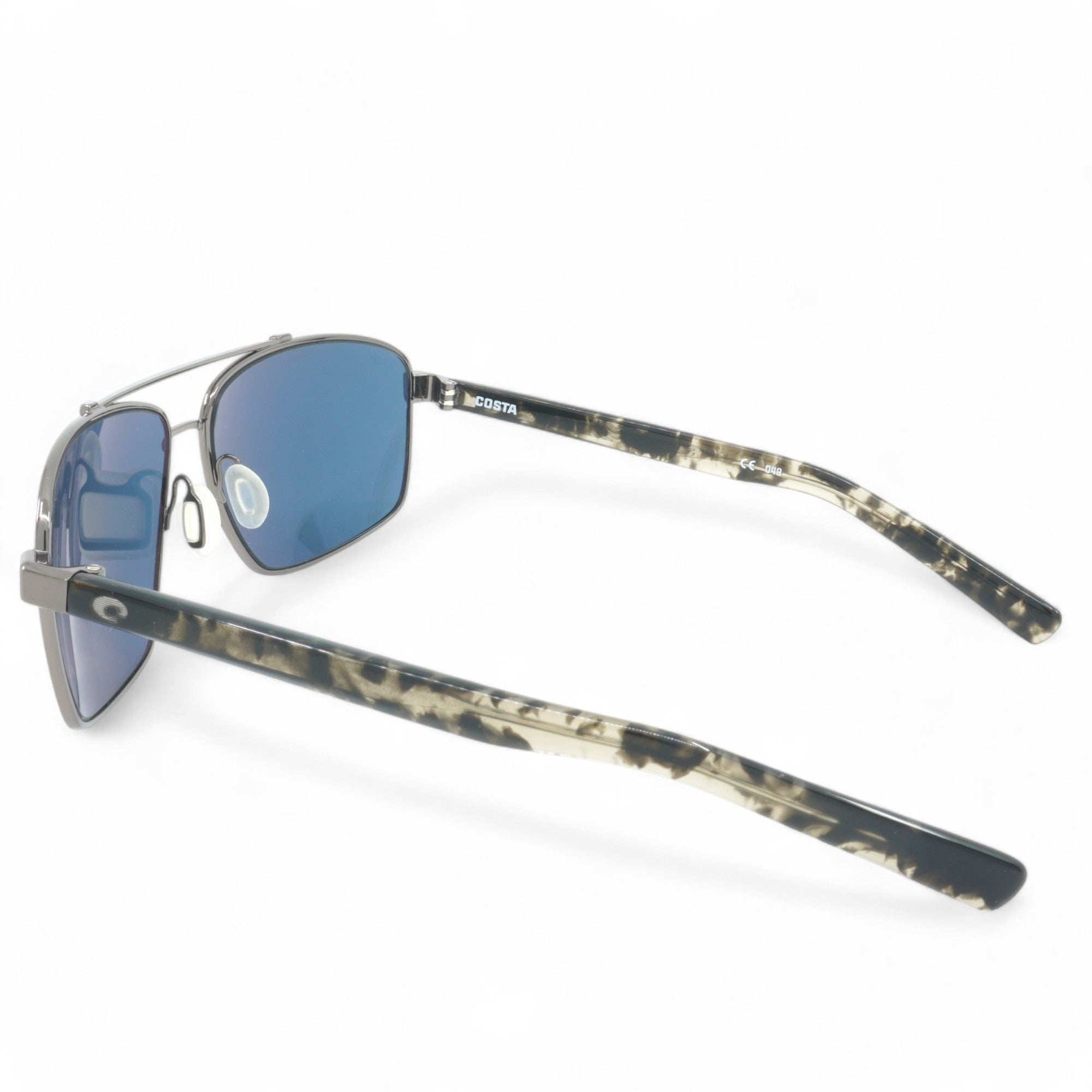 [6S4009-10] UNISEX COSTA FLAGLER POLARIZED SUNGLASSES