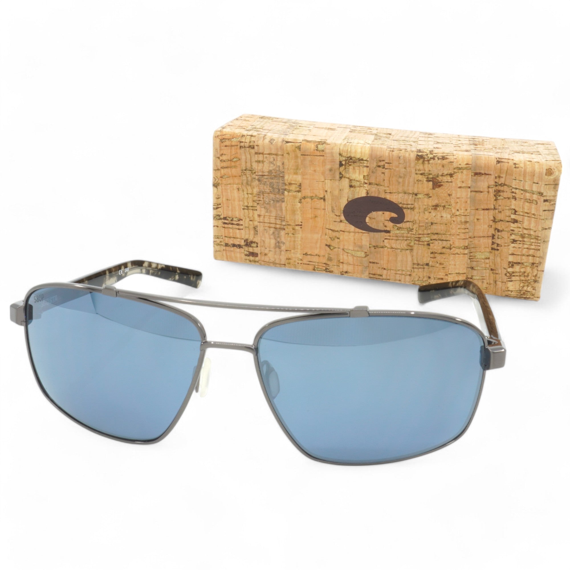[6S4009-10] UNISEX COSTA FLAGLER POLARIZED SUNGLASSES