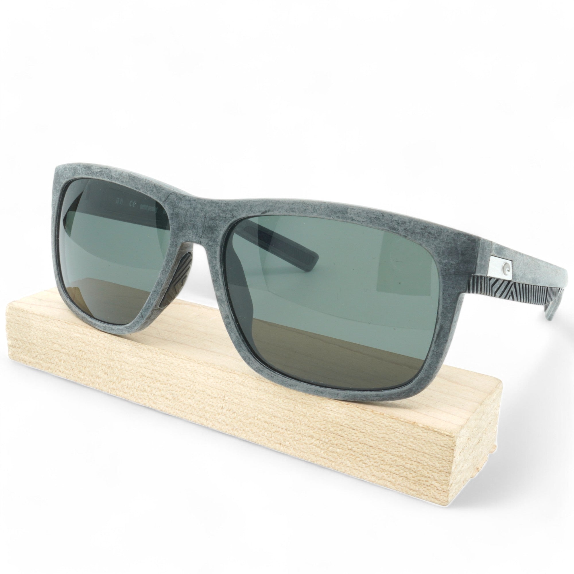 [6S9030-03] UNISEX COSTA BAFFIN POLARIZED SUNGLASSES