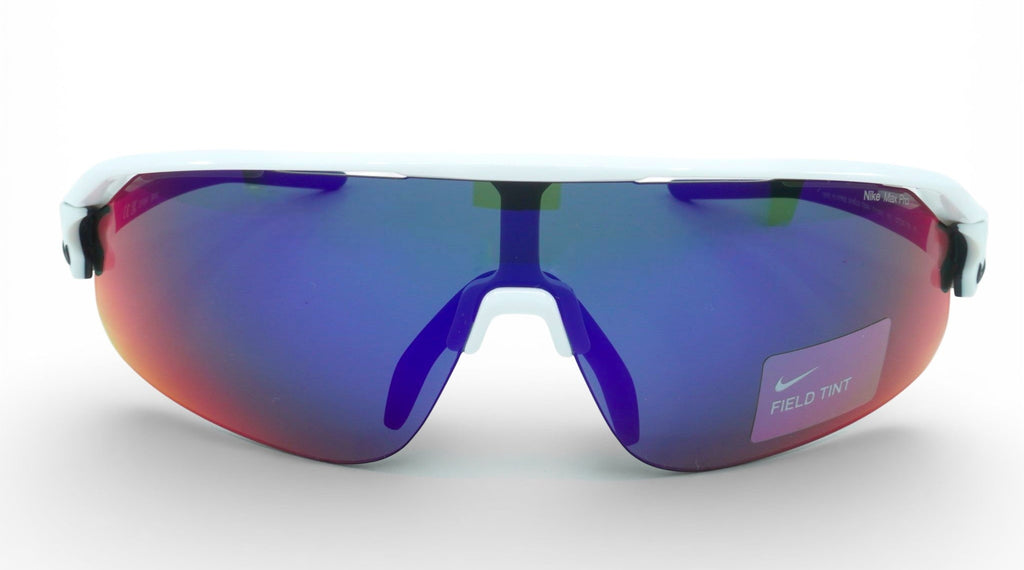 [IF1107X-101] Mens Nike Flyfree Shield Team Sunglasses
