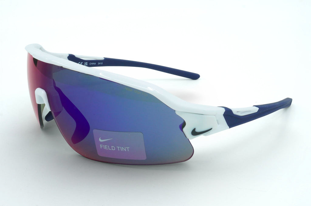 [IF1107X-101] Mens Nike Flyfree Shield Team Sunglasses