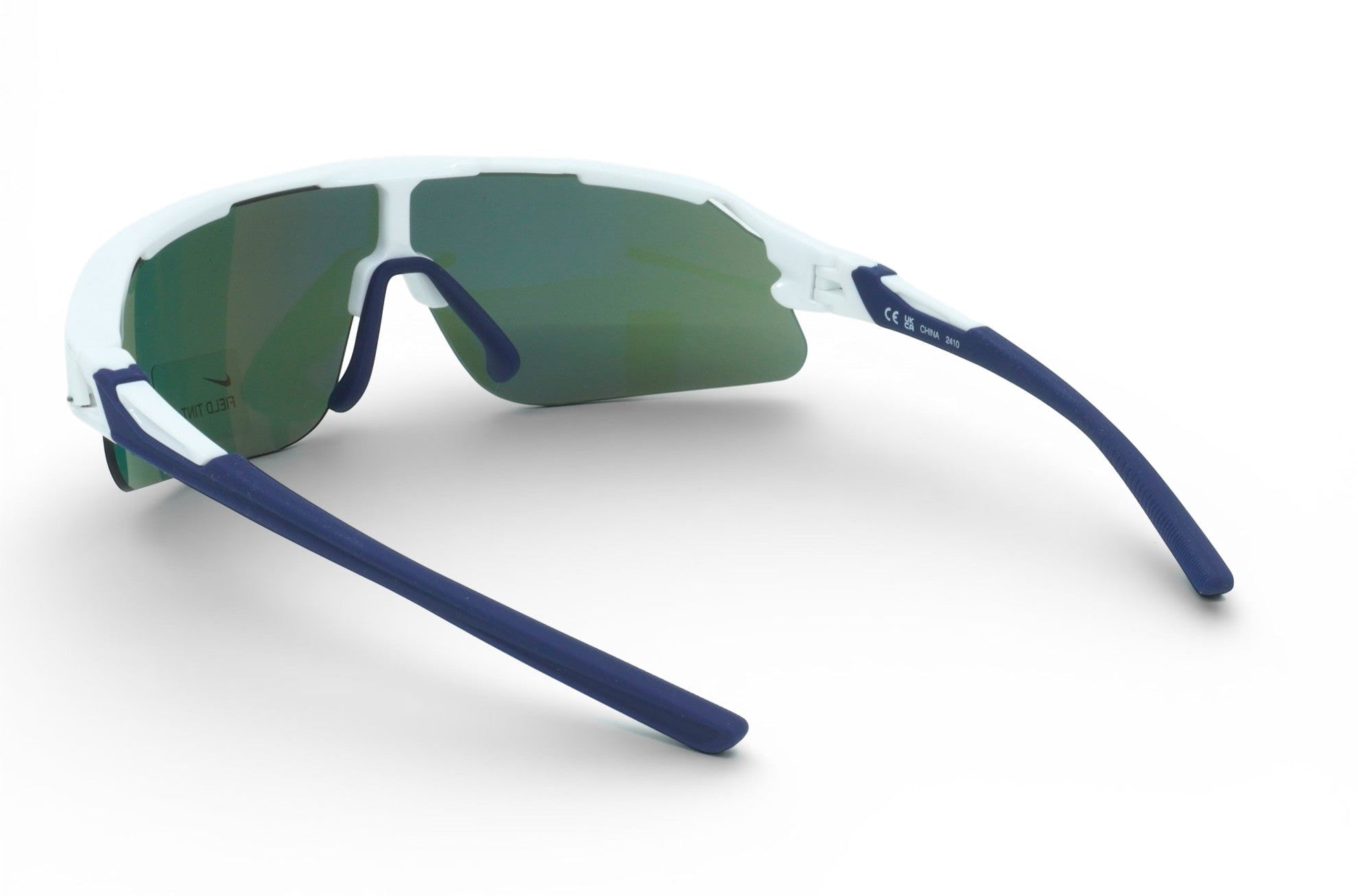 [IF1107X-101] Mens Nike Flyfree Shield Team Sunglasses