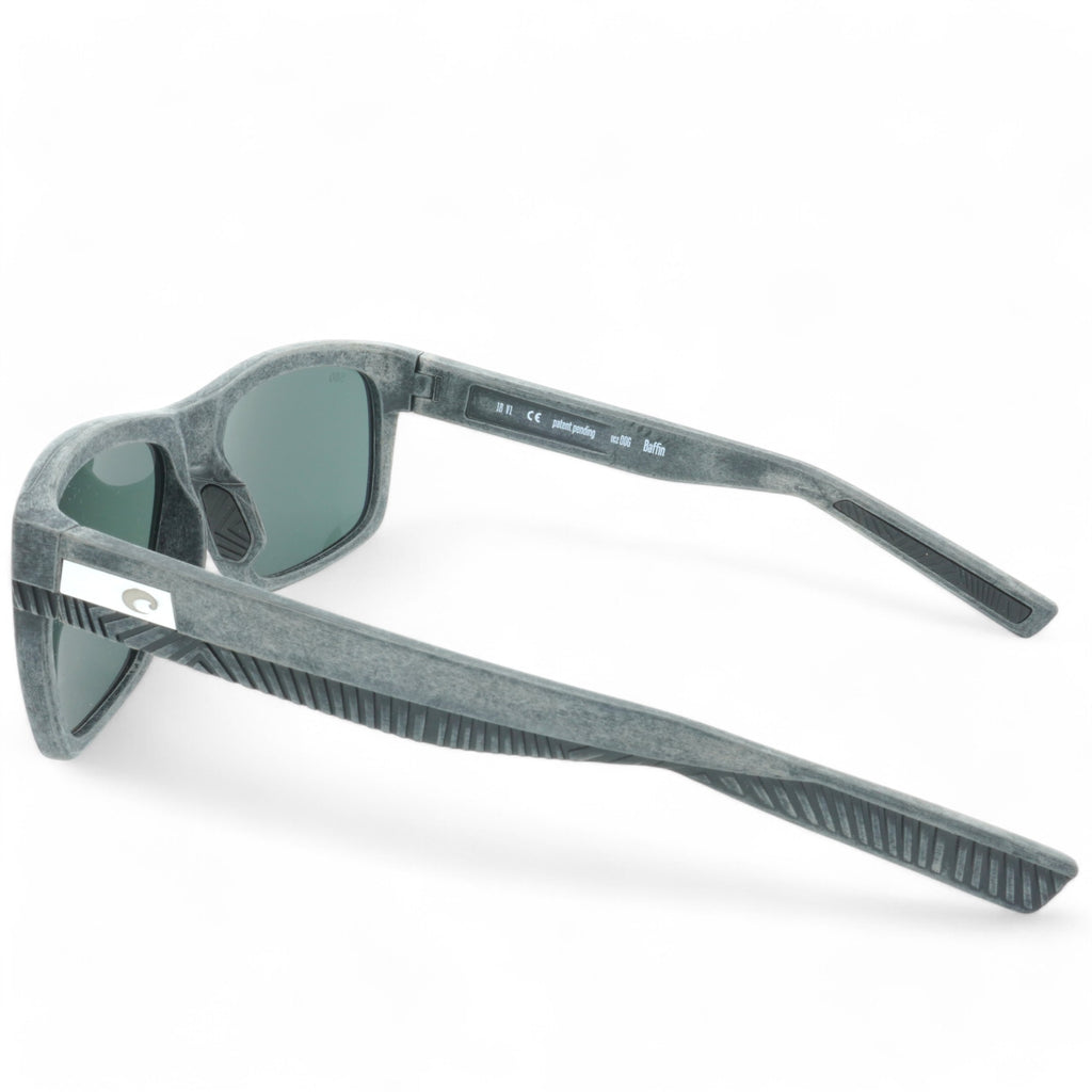 [6S9030-03] UNISEX COSTA BAFFIN POLARIZED SUNGLASSES