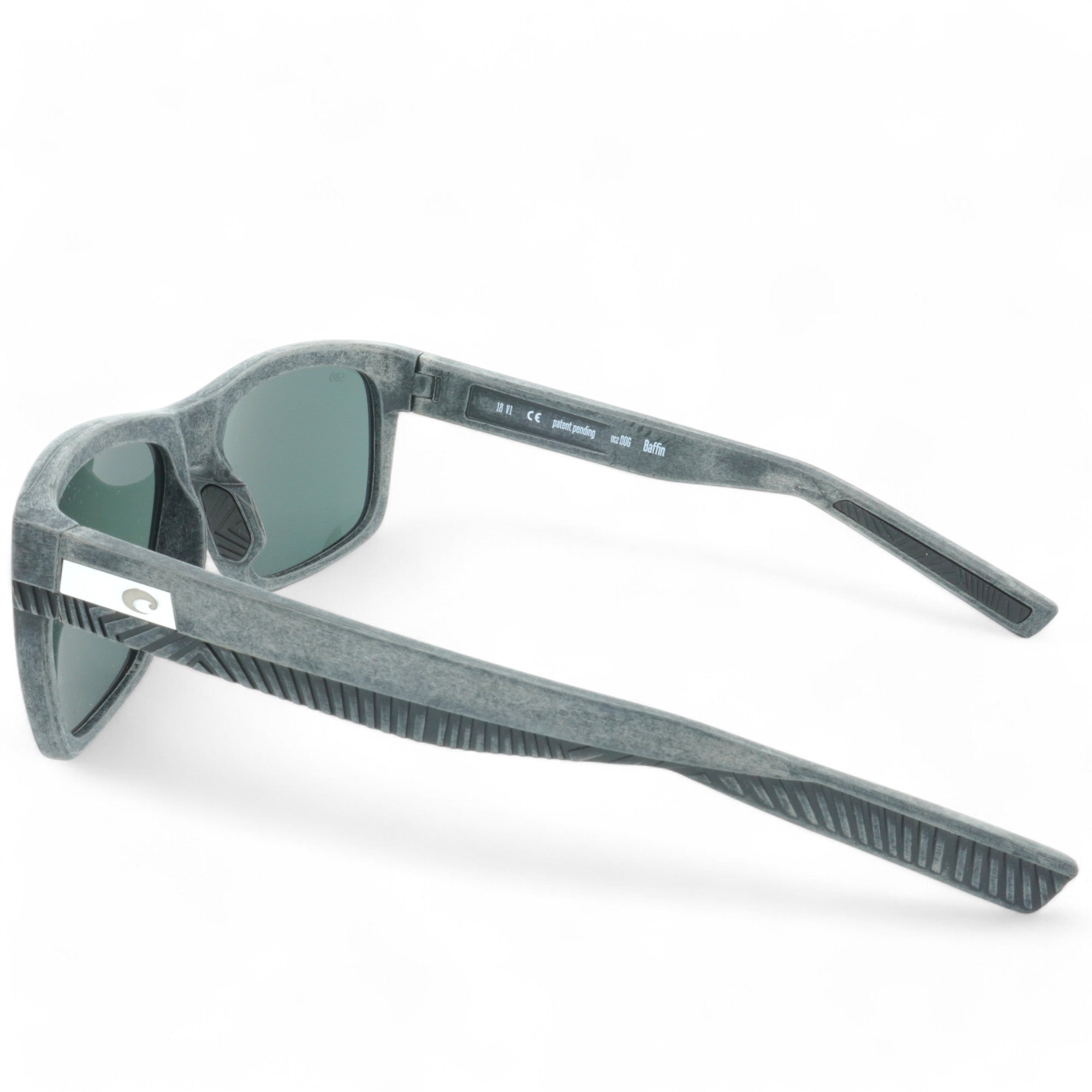 [6S9030-03] UNISEX COSTA BAFFIN POLARIZED SUNGLASSES