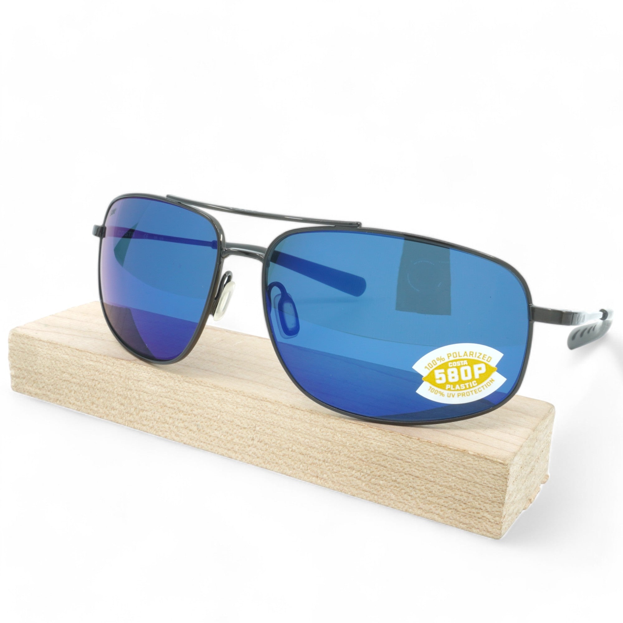 [6S6004-03] UNISEX COSTA SHIPMASTER POLARIZED SUNGLASSES