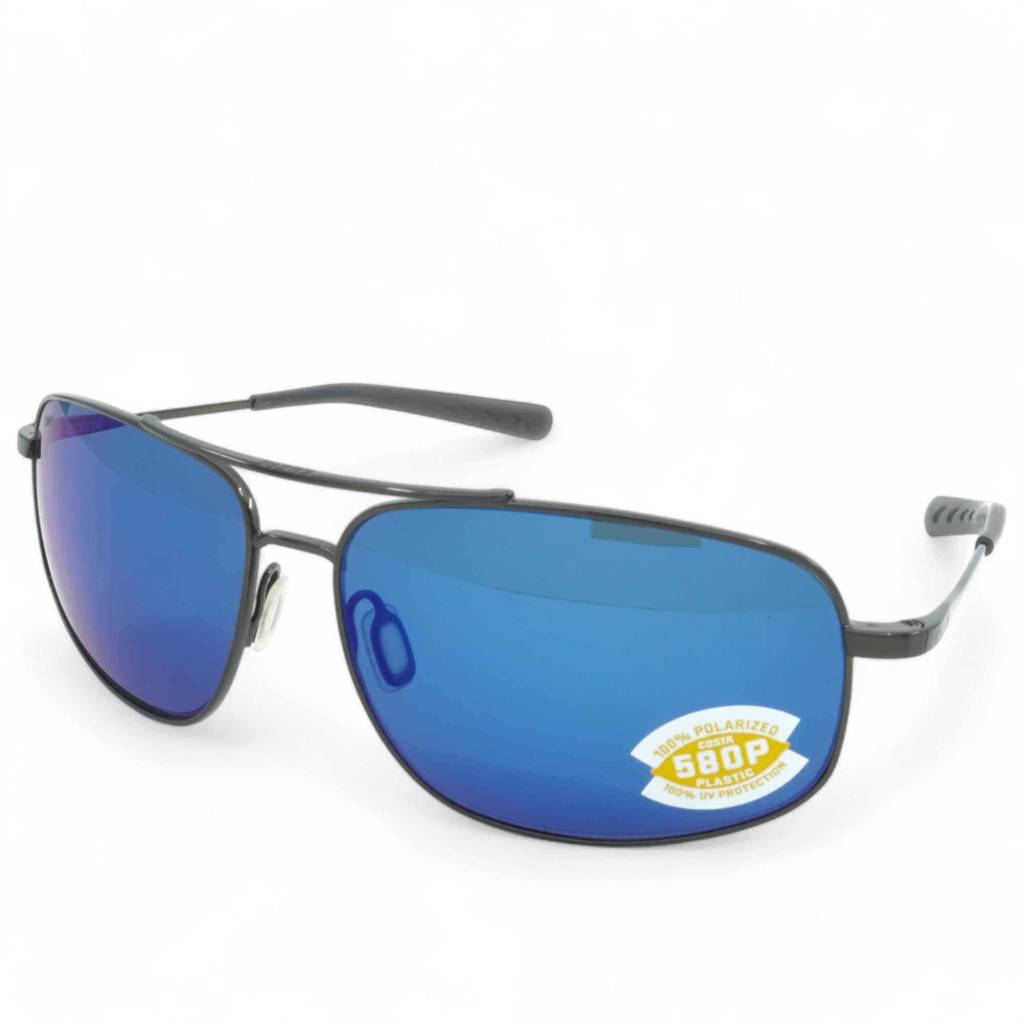 [6S6004-03] UNISEX COSTA SHIPMASTER POLARIZED SUNGLASSES