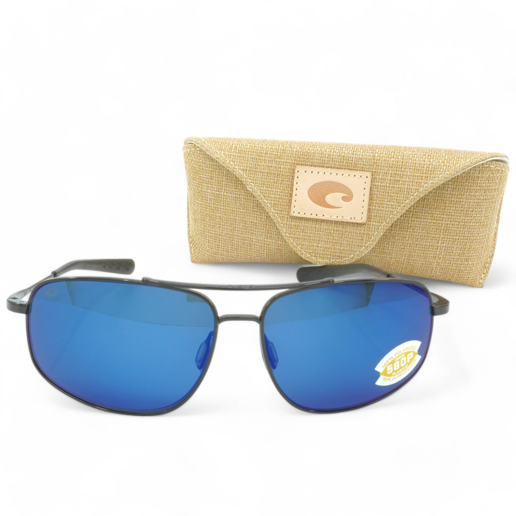 [6S6004-03] UNISEX COSTA SHIPMASTER POLARIZED SUNGLASSES