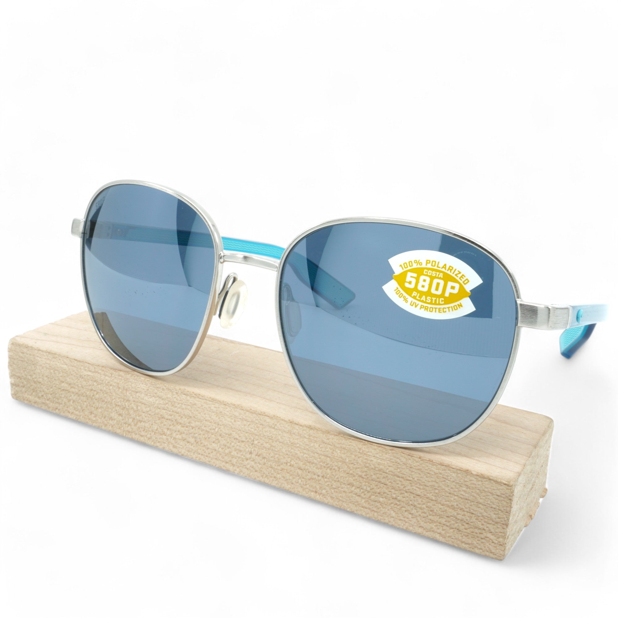[6S4005-13] UNISEX COSTA EGRET POLARIZED SUNGLASSES
