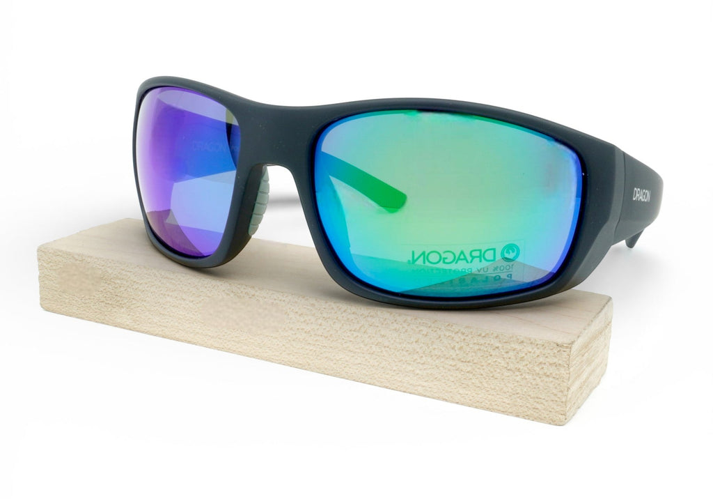 [DRS1001-003] Unisex Dragon Rectangle Polarized Sunglasses