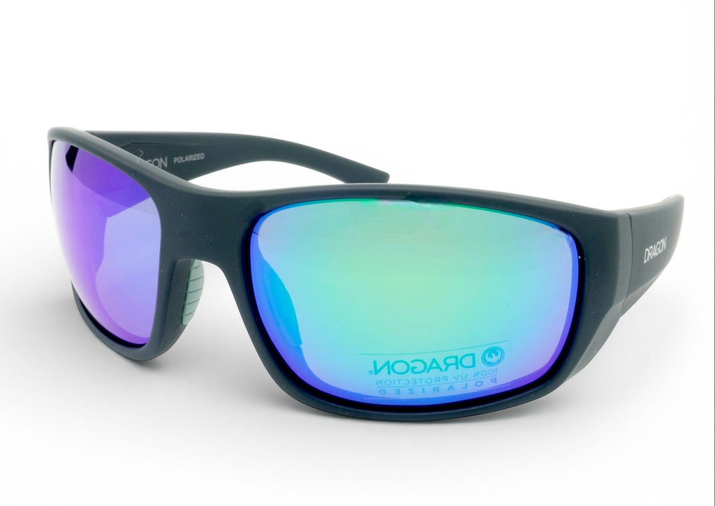 [DRS1001-003] Unisex Dragon Rectangle Polarized Sunglasses
