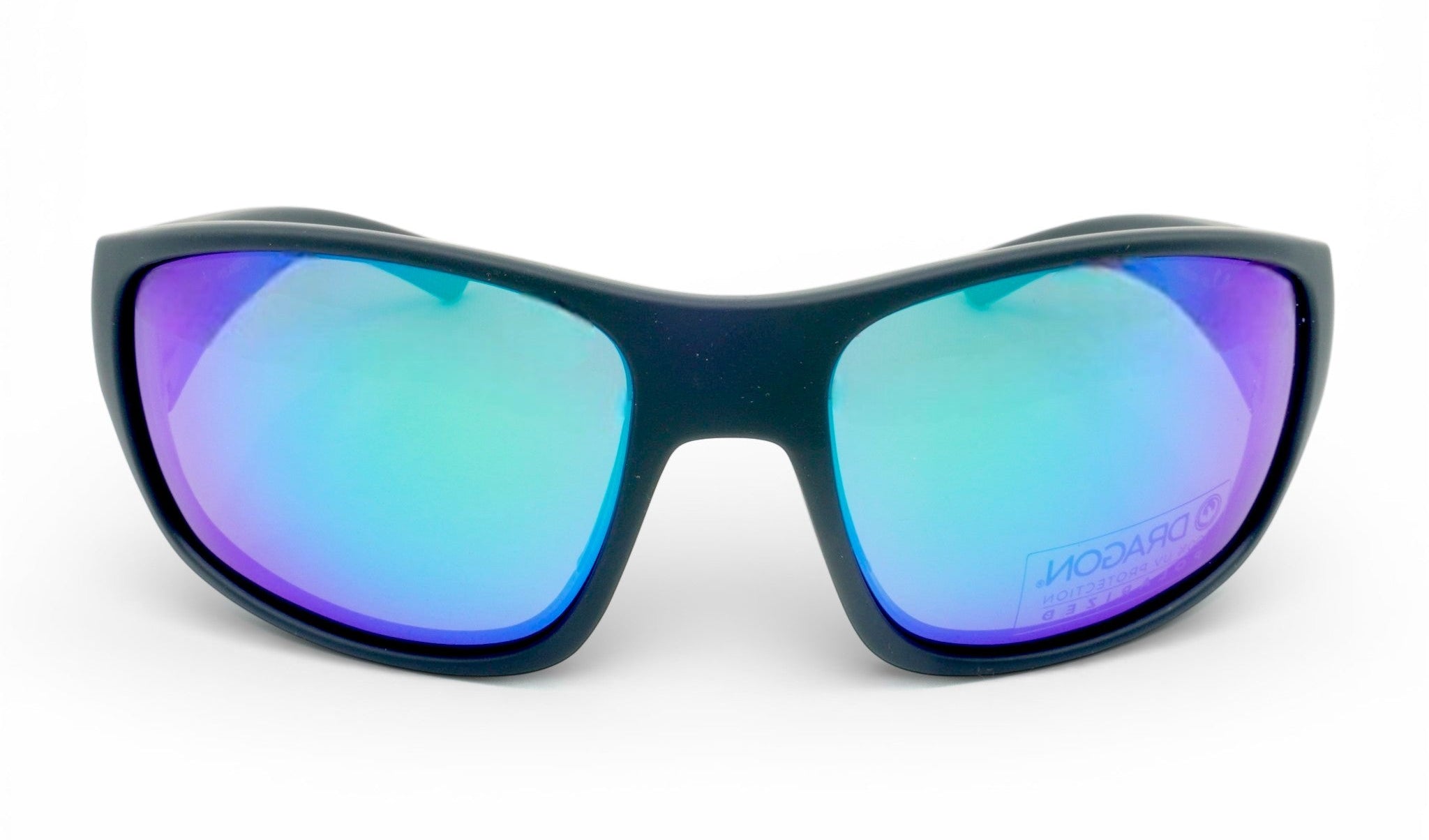 [DRS1001-003] Unisex Dragon Rectangle Polarized Sunglasses