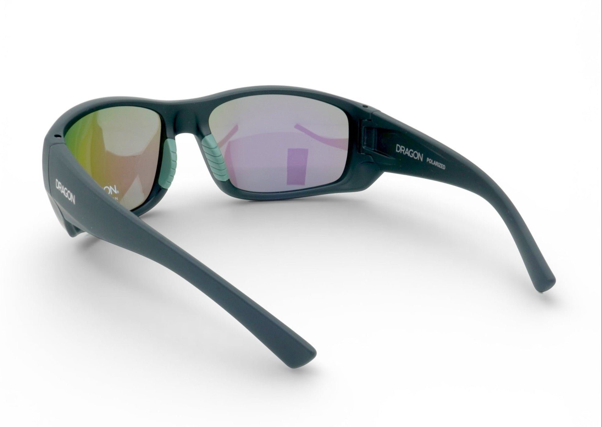 [DRS1001-003] Unisex Dragon Rectangle Polarized Sunglasses