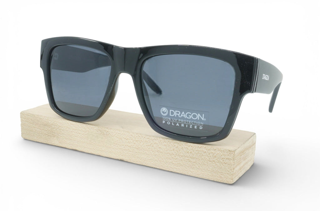 [DRS1004-001] Unisex Dragon Square Polarized Sunglasses