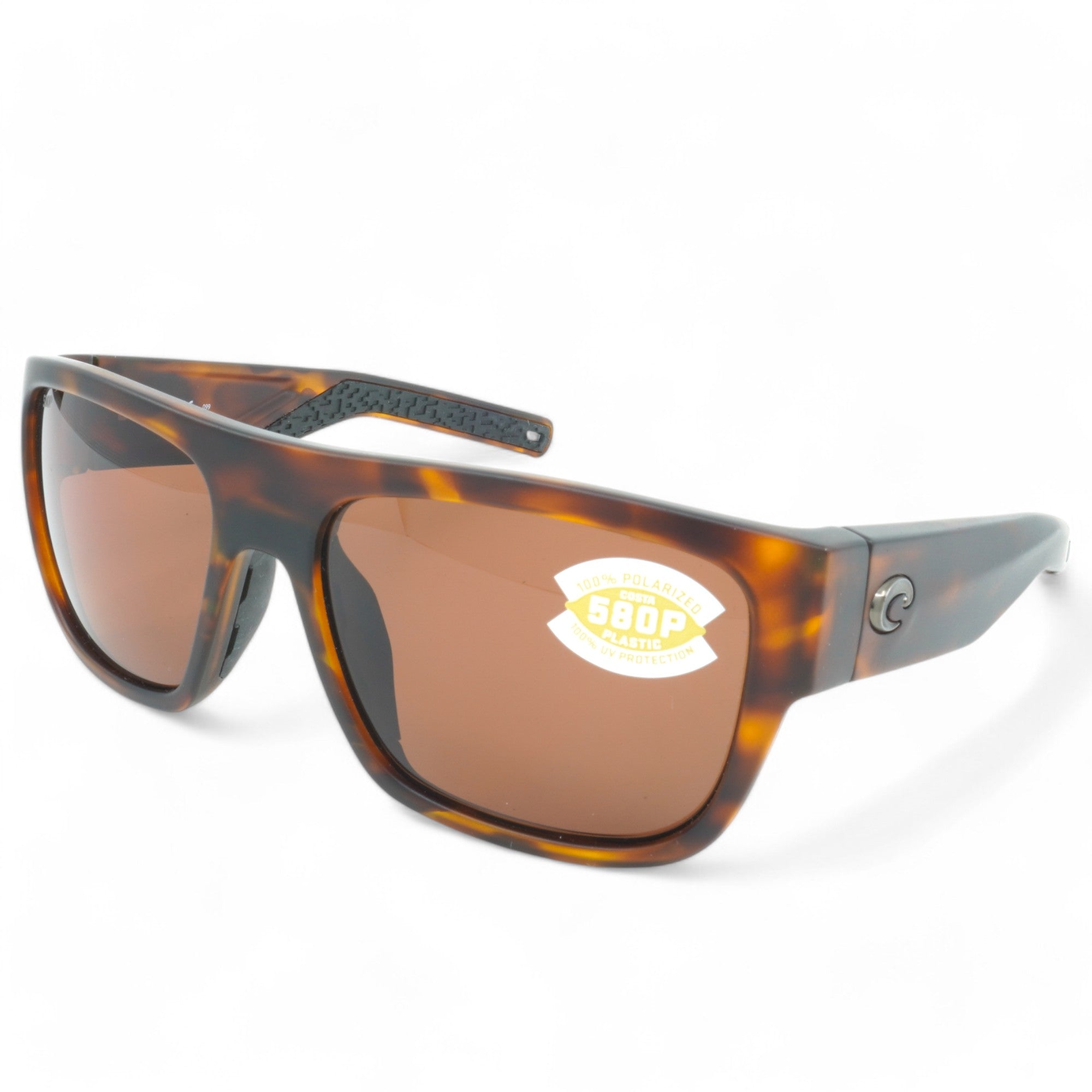 [6S9033-06] UNISEX COSTA SAMPAN POLARIZED SUNGLASSES