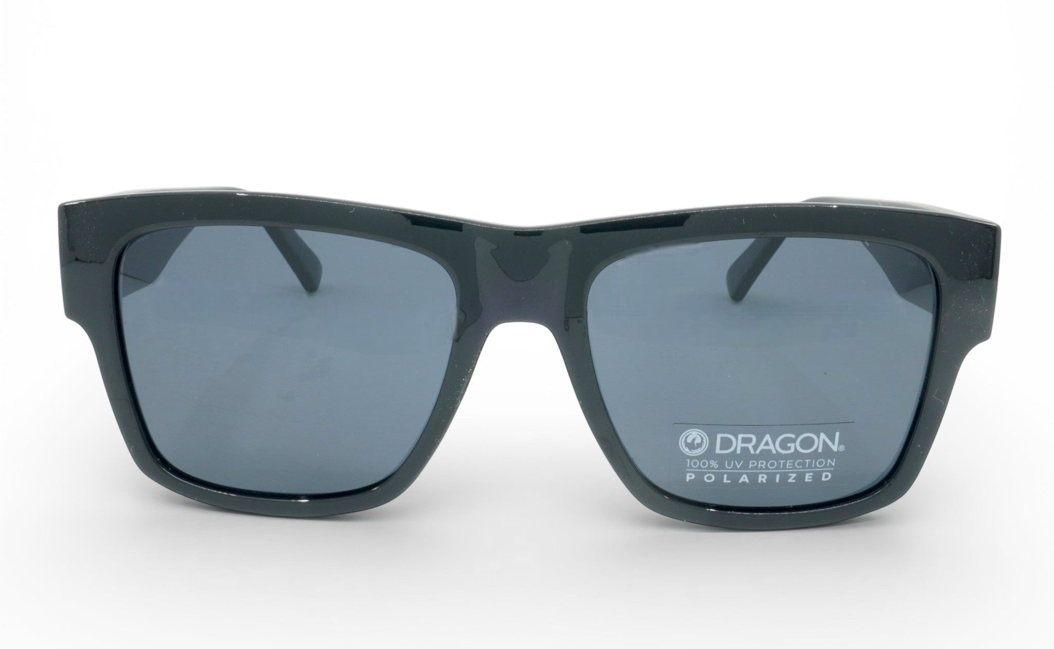 [DRS1004-001] Unisex Dragon Square Polarized Sunglasses
