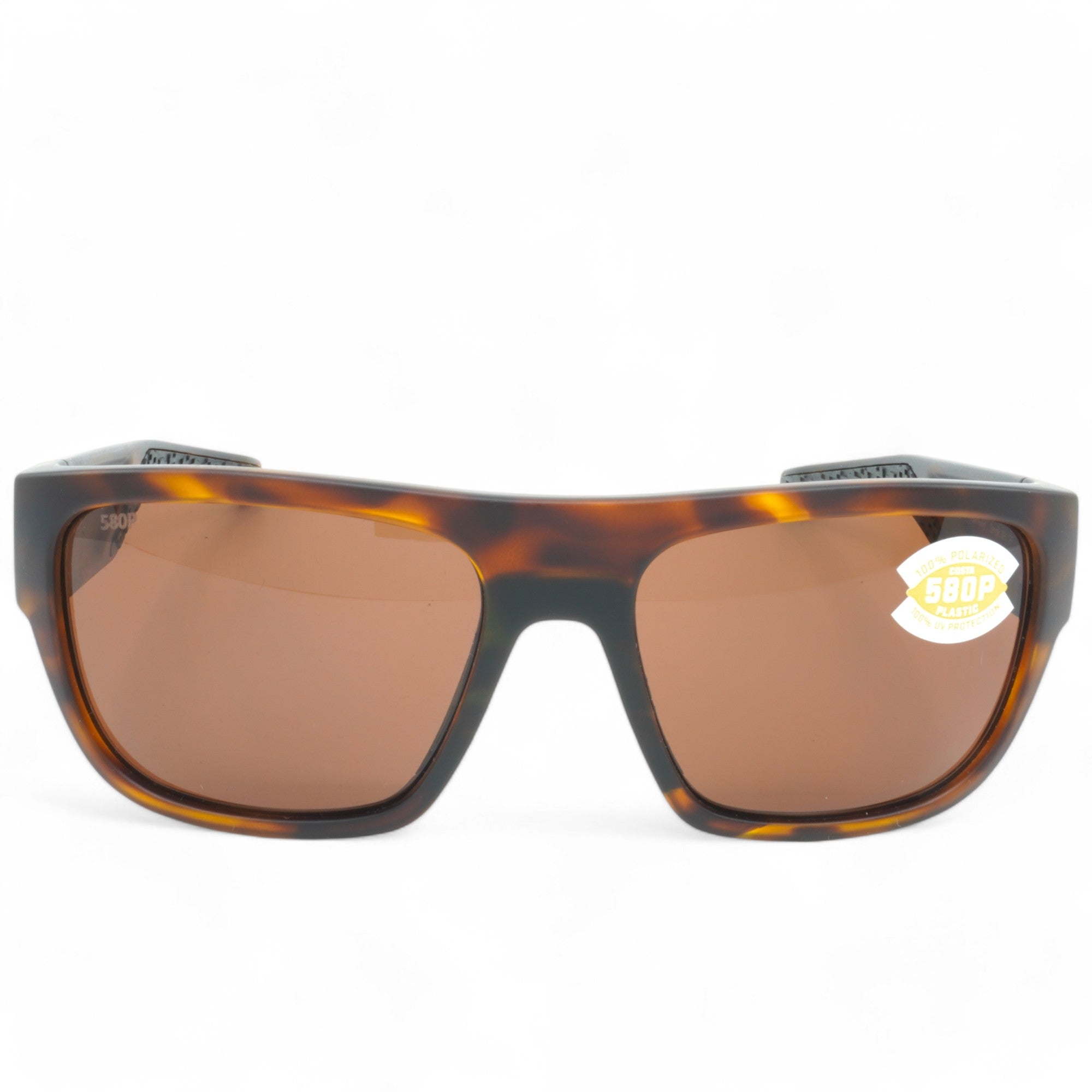[6S9033-06] UNISEX COSTA SAMPAN POLARIZED SUNGLASSES