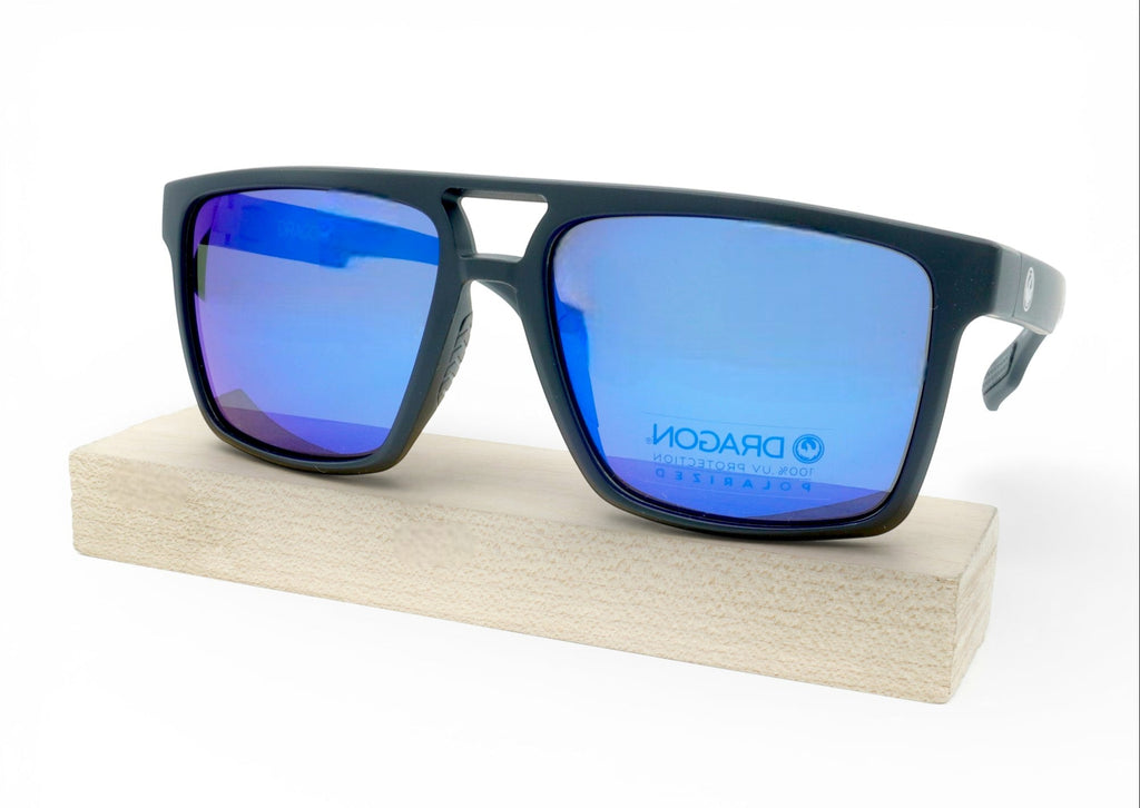[DRS1000-008] Unisex Dragon Navigator Polarized Sunglasses