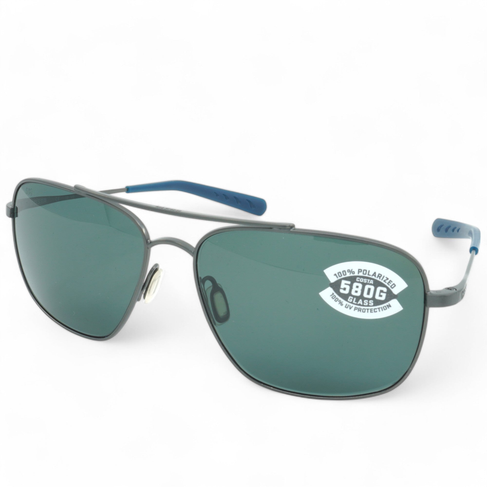 [6S6002-14] UNISEX COSTA CANAVERAL POLARIZED SUNGLASSES