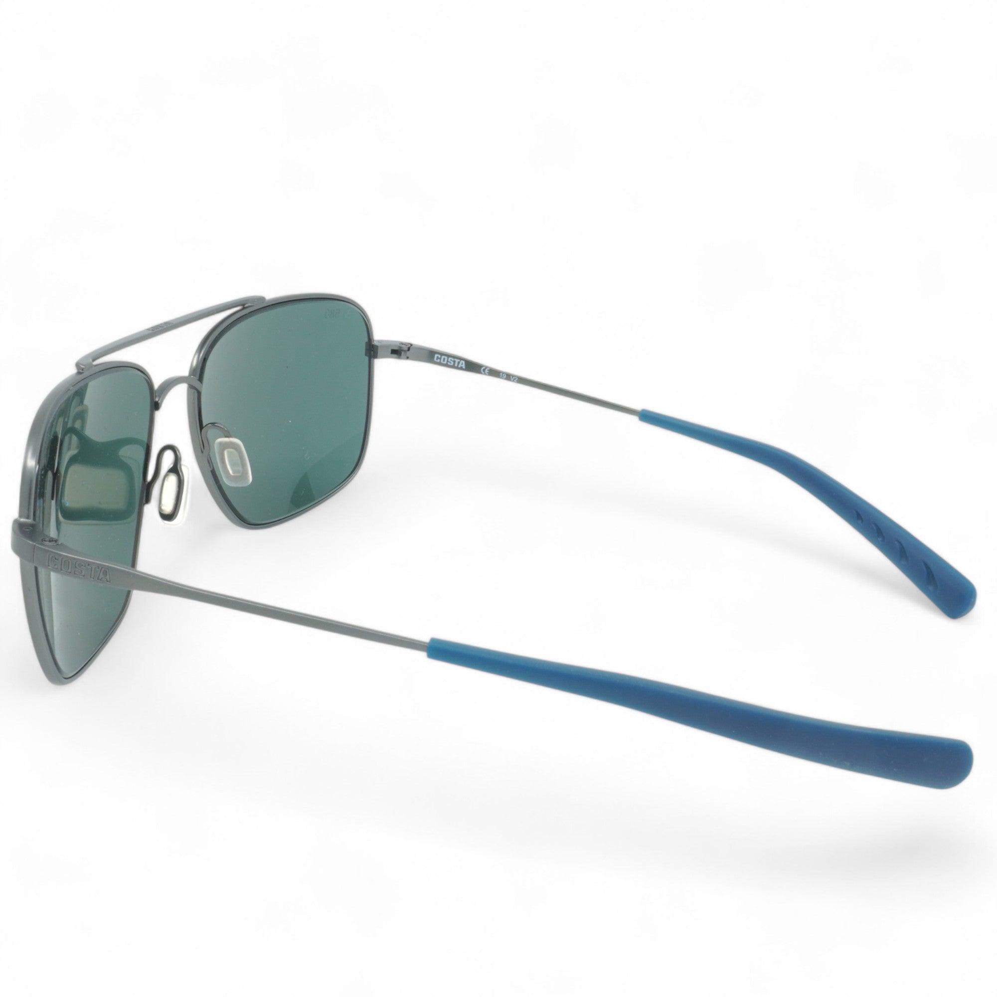 [6S6002-14] UNISEX COSTA CANAVERAL POLARIZED SUNGLASSES