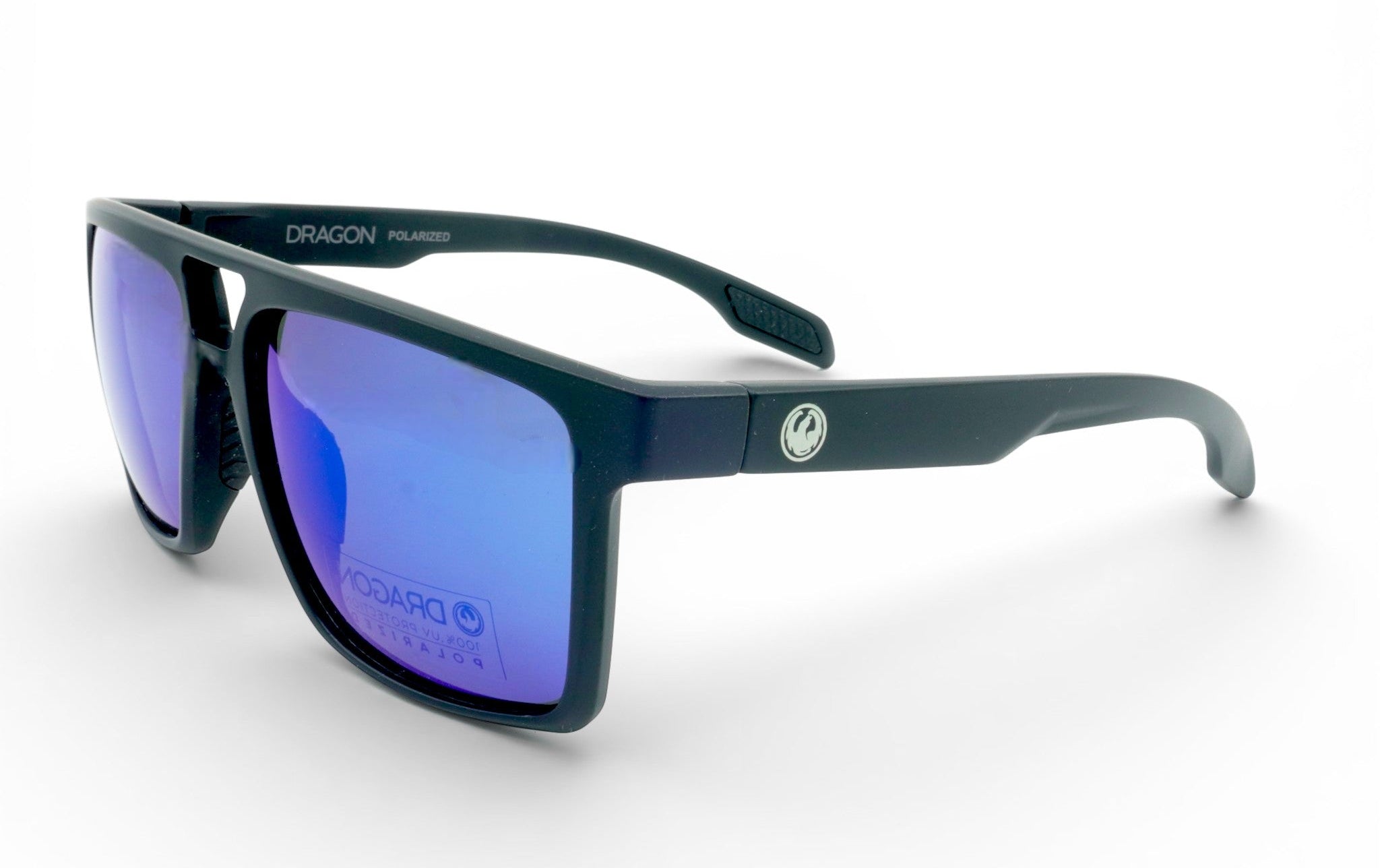 [DRS1000-008] Unisex Dragon Navigator Polarized Sunglasses