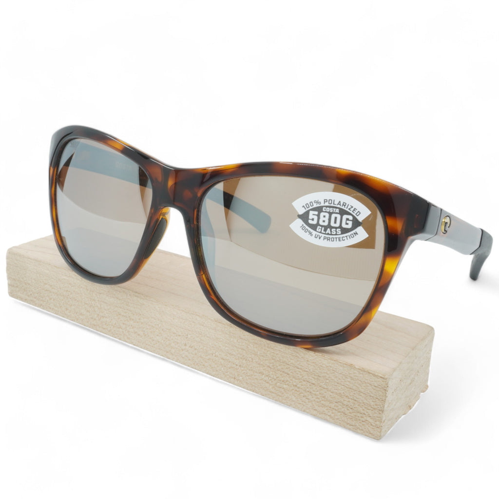 [6S9027-02] UNISEX COSTA VELA POLARIZED SUNGLASSES