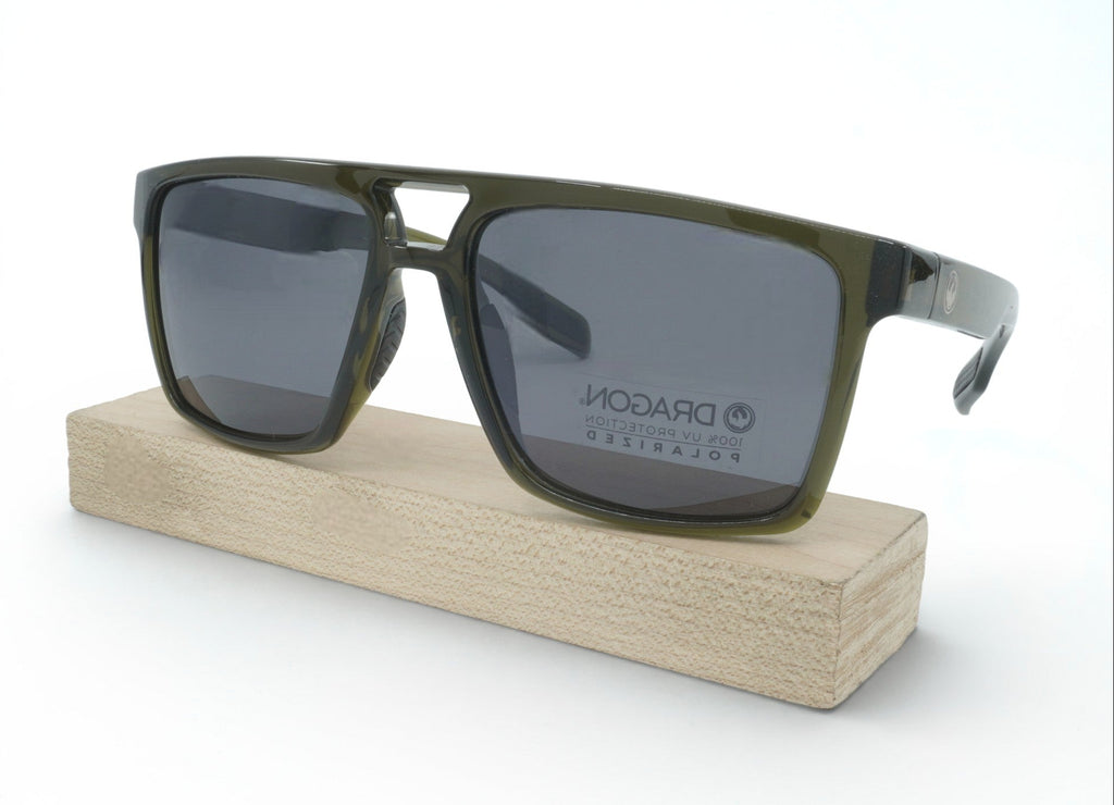 [DRS1000-300] Unisex Dragon Navigator Polarized Sunglasses