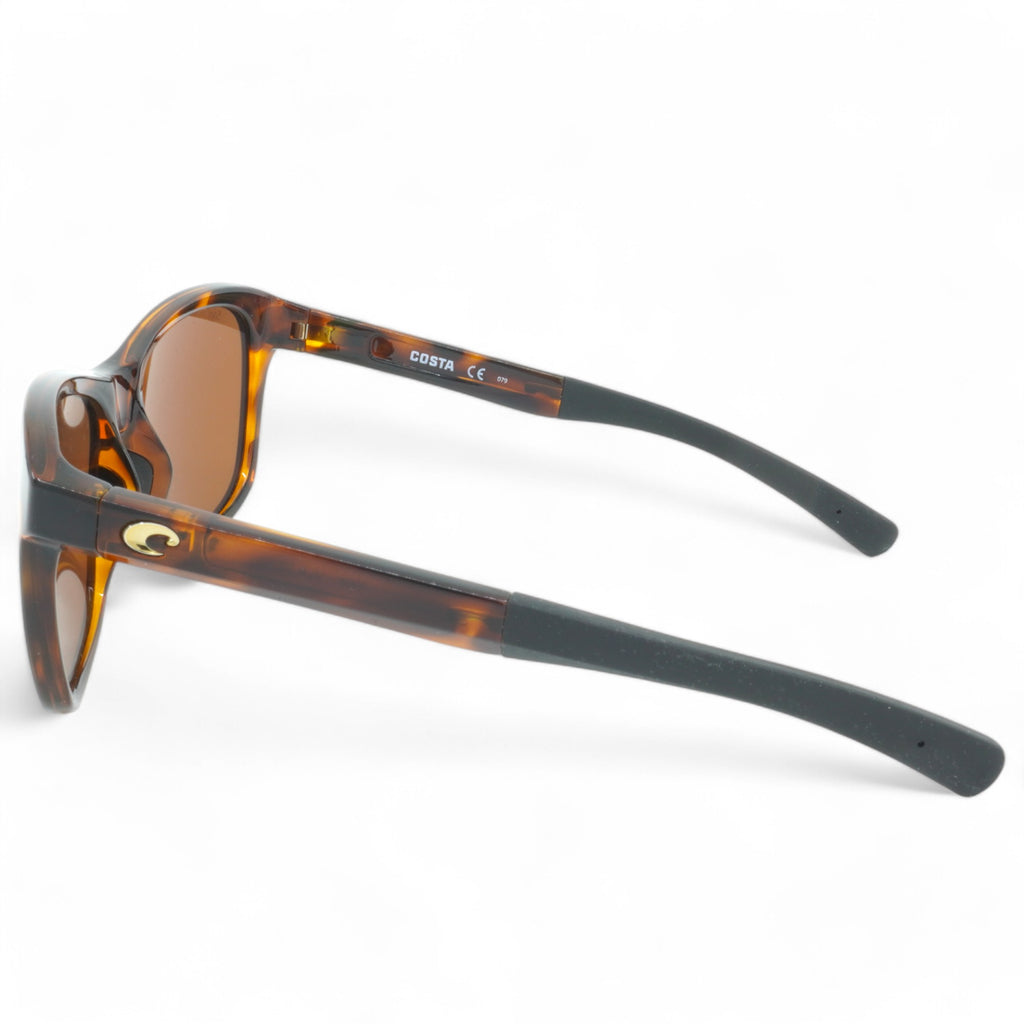 [6S9027-02] UNISEX COSTA VELA POLARIZED SUNGLASSES
