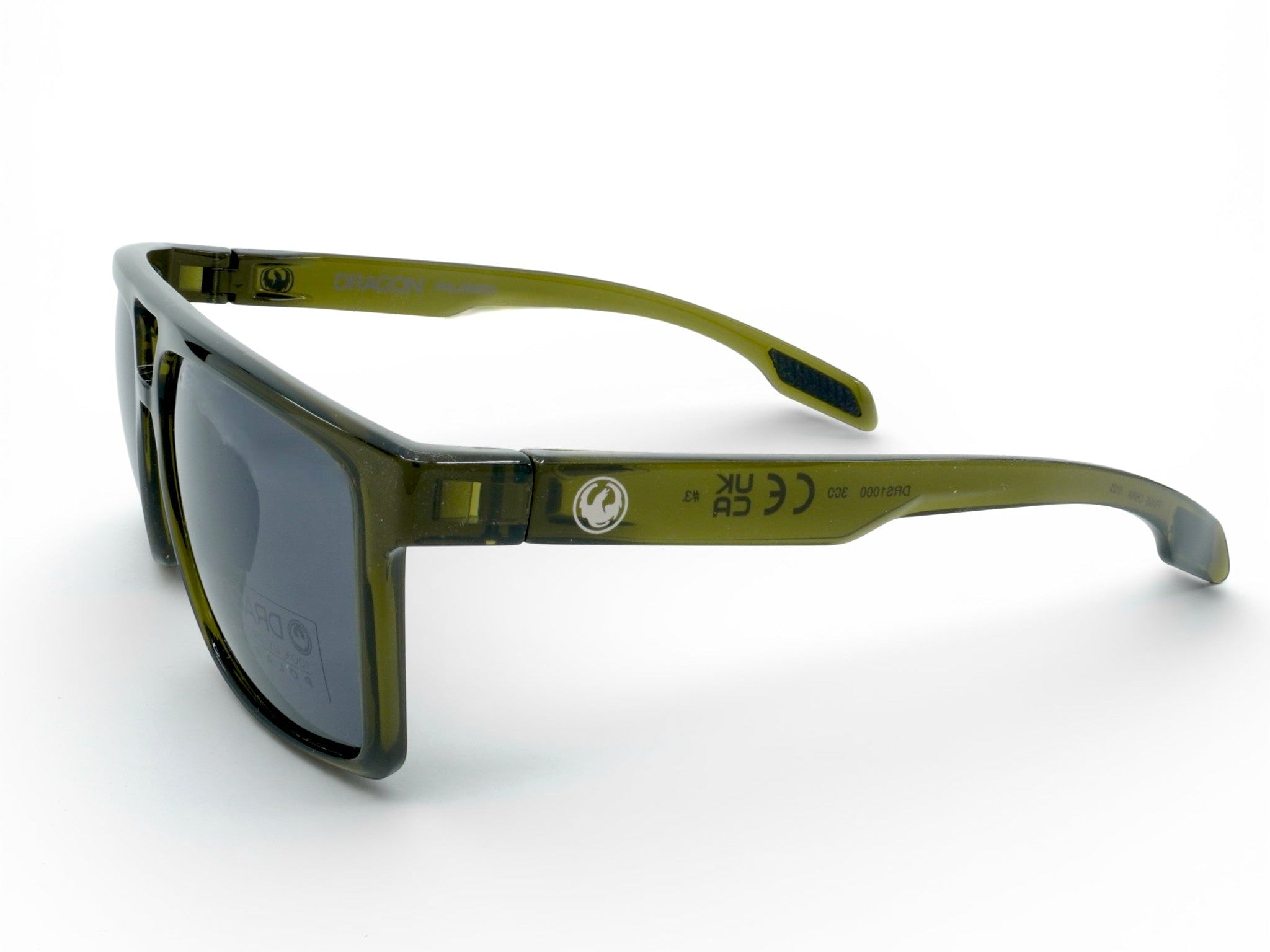 [DRS1000-300] Unisex Dragon Navigator Polarized Sunglasses