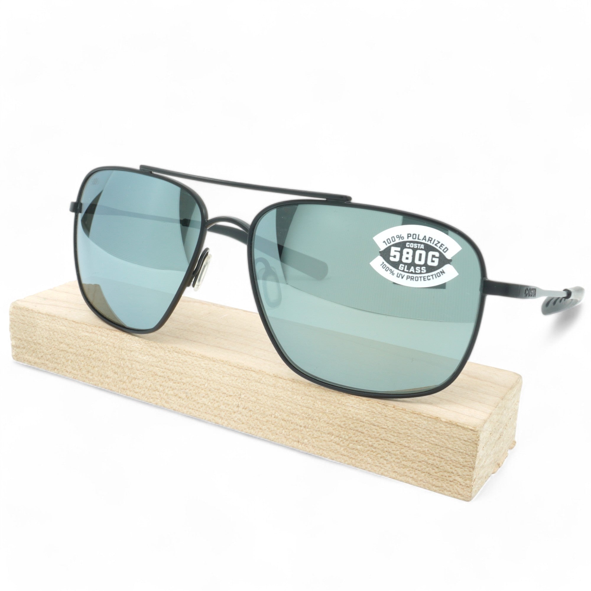[6S6002-10] UNISEX COSTA CANAVERAL POLARIZED SUNGLASSES