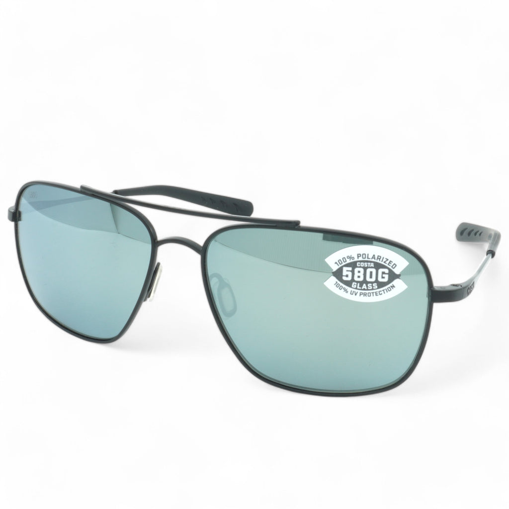 [6S6002-10] UNISEX COSTA CANAVERAL POLARIZED SUNGLASSES