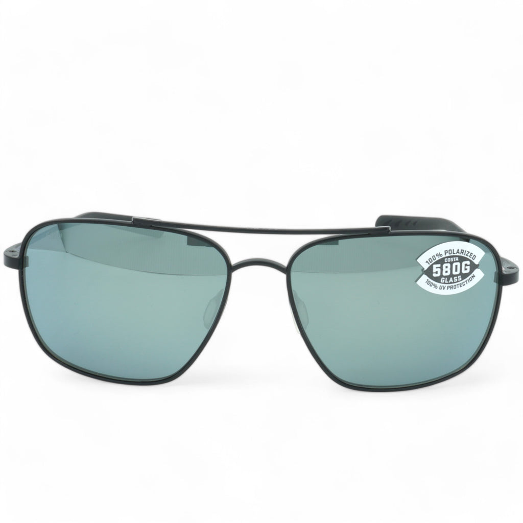 [6S6002-10] UNISEX COSTA CANAVERAL POLARIZED SUNGLASSES