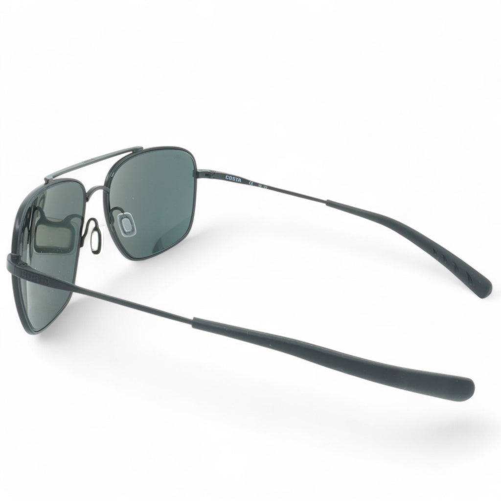 [6S6002-10] UNISEX COSTA CANAVERAL POLARIZED SUNGLASSES